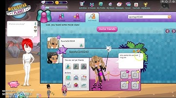 deleted user msp
