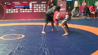 Round 1 Mens Gp No-Gi - 84 Kg I. Duarte Arg V. C. Nova Roca Bol