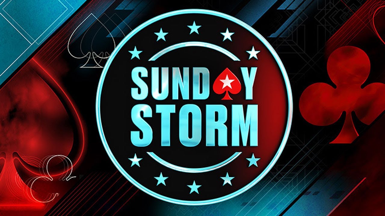 $11 Sunday Storm KO Final Table Replay 16 January 2022
