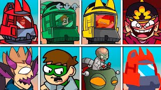 FNF | Tordbot but everytime it is the Opponent's turn the mod changes - Friday Night Funkin'