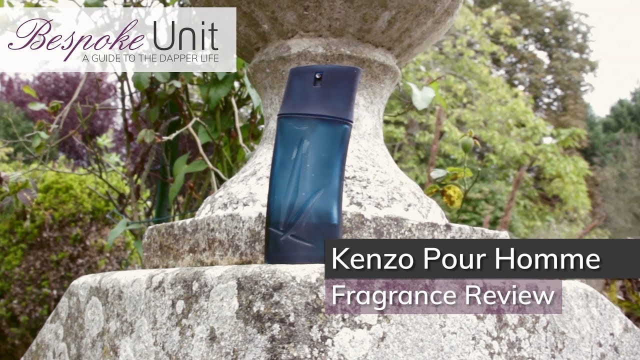 aqua kenzo pour homme review