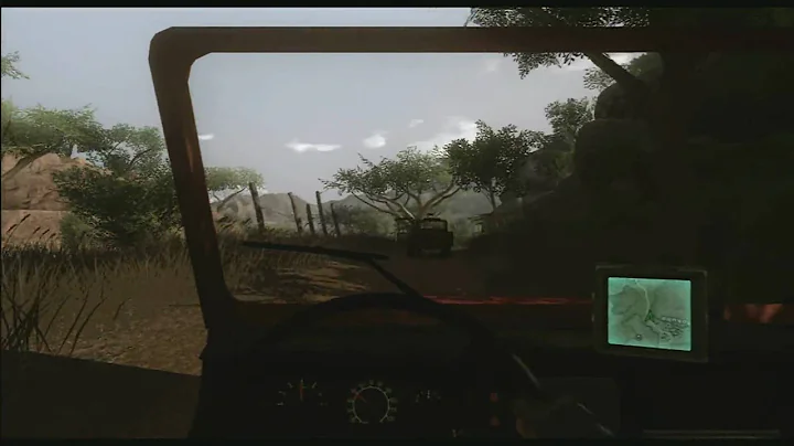 Classic Game Room HD - FAR CRY 2 review Pt2