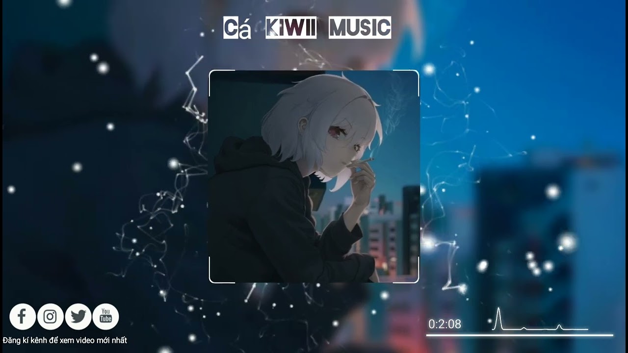 TAKE IT OFF REMIX (SILVER SMOKE REMIX ) - NHẠC HOT TIK TOK | Cá Kiwii Music❤