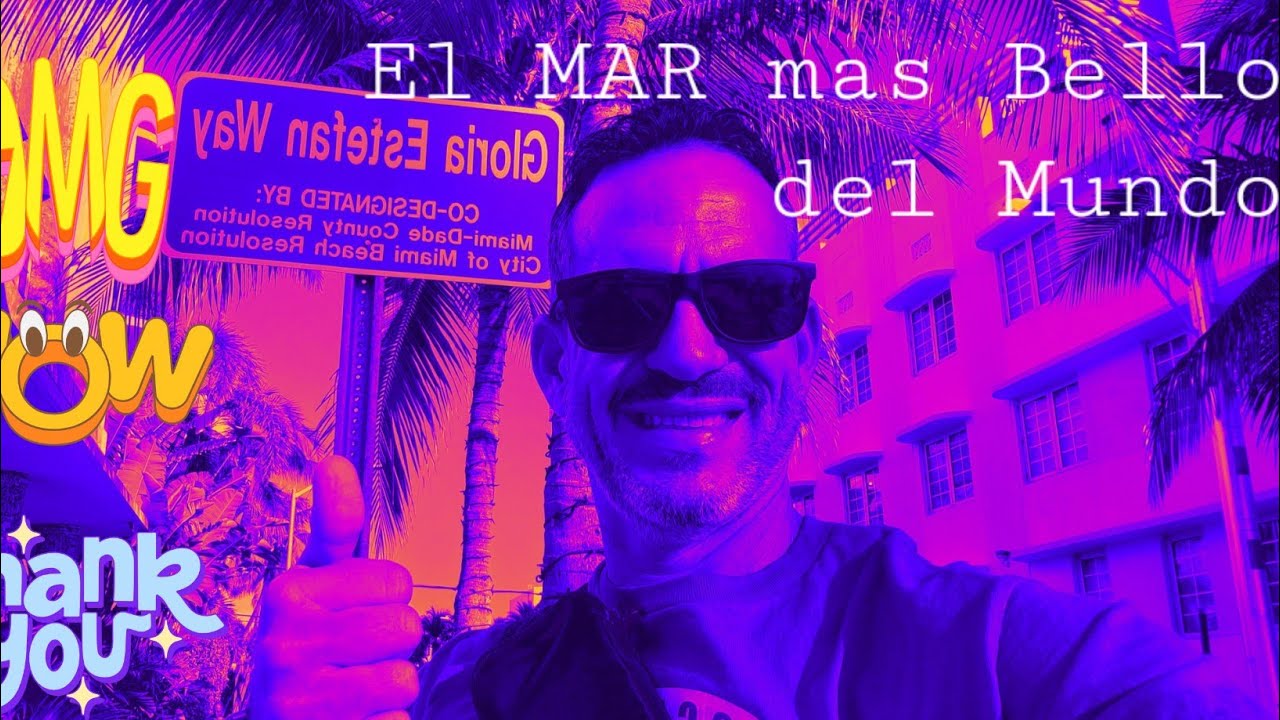 Tour por Miami beach y la pequeña Havana