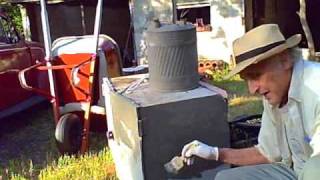 Edarem - Cement-Washing The Iron Tool Chest