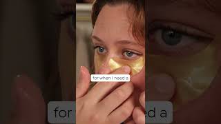 The Beauty Spy Dr Tree Supersize Gold Collagen Hydrogel Eye Patches  Hsn