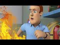 Fireman Sam ⭐️Sam rescues Hannah! 🌊 Safe with Sam: Water | Cartoons for Kids