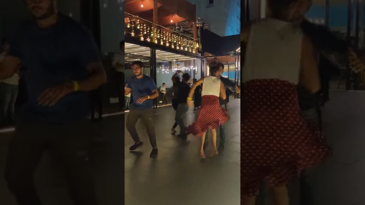 'La Rumba' Salsa, Bachata and Kizomba Social in Pune by Furor Pune - Jan 2022