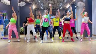 Ok Chia Tay | Zumba | Remix | Vinh Thuyen Kim Ft DJ Sully | New Vietnamese Song 2022 | Zumba Vietnam