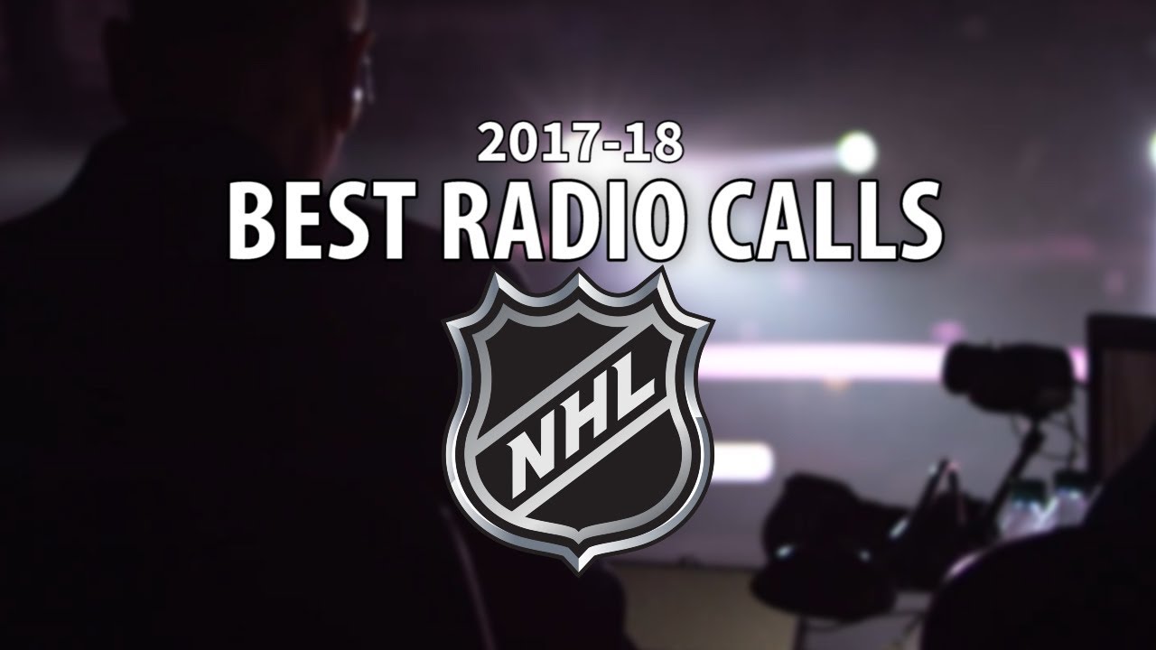 Memorable radio calls from 2017-18