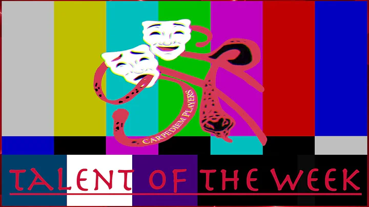 Talent of the Week - Episode 1 - Rebecca Ramirez