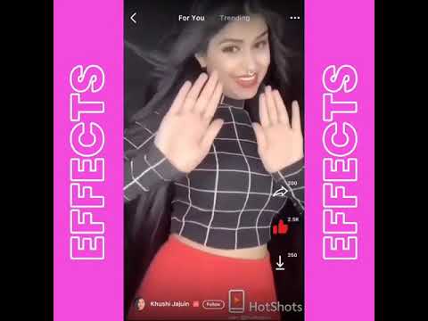 Gaana HotShots Effects