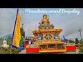 Monasteries in Darjeeling and Kalimpong | Buddha Purnima Special | Shorts