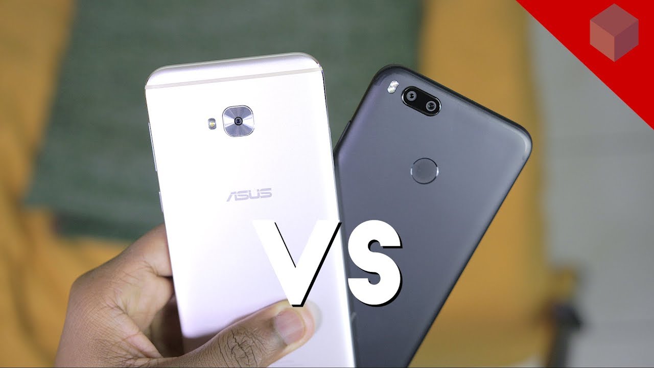 Xiaomi Vs Asus Zenfone