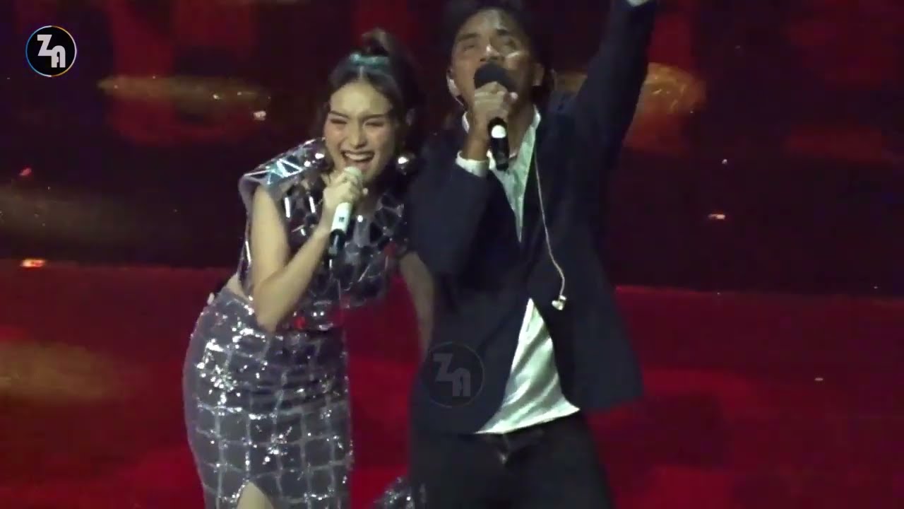 Slank Feat. Ayu Ting Ting - Cubit Cubitan l Live At Kilau Raya