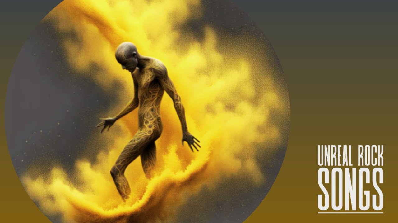 CHASING GOLD | Original Progressive Rock with Reflective Lyrics