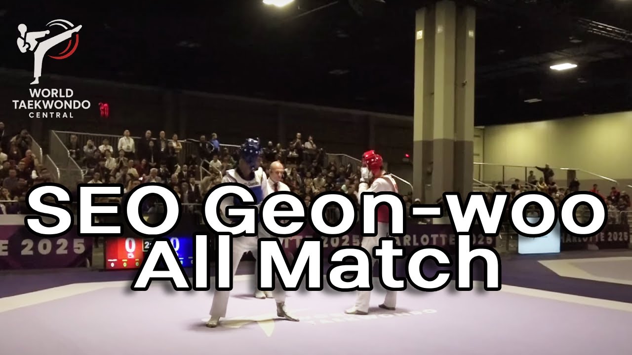 SEO Geon-Woo | Grand Prix Challenge | All Match