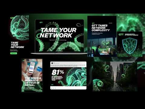 “Tame Your Network” | Marketbridge + GTT