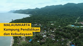 MALAUMKARTA | Kampung Pendidikan dan Kebudayaan