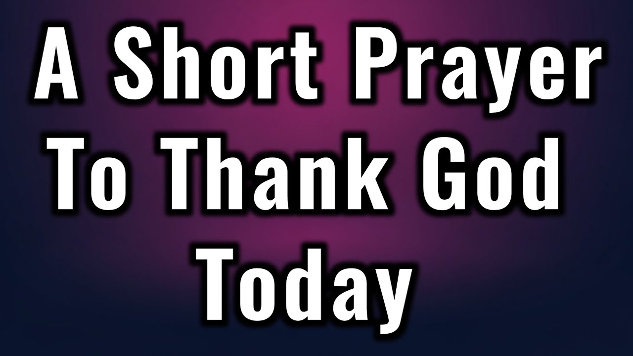 Speak This Blessing Over Your Life Today | Powerful Prayer That Changes Everything