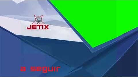 CHROMA KEY - Jetix A seguir _HD_FULL SCREEN