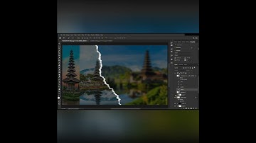 " Traveling To Bali "  Youtube Thumbnail Design 🌍✈️