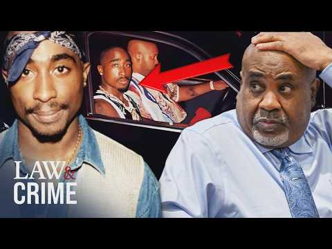 Tupac-Mordprozess: Das schockierende Detail, das Keffe D endgültig überführte