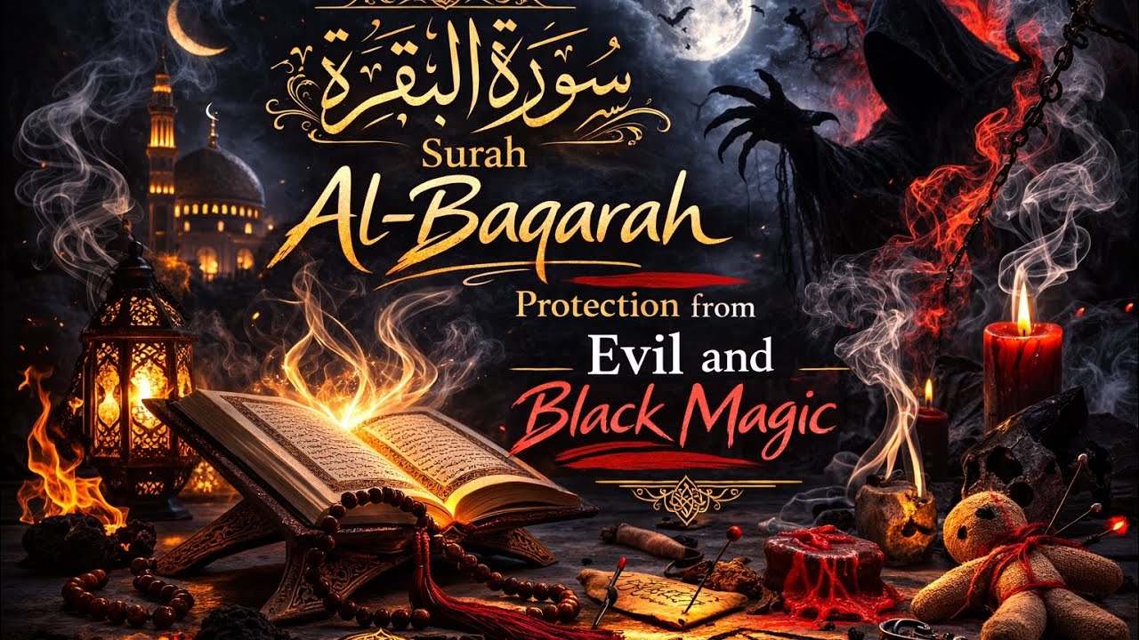 Surah Al-Baqarah Full || By Sheikh Shuraim(HD) With Arabic | سورة البقره