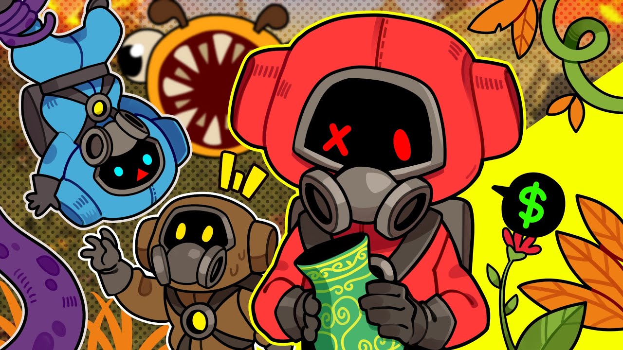 WE STARTED A MUSEUM...LETHAL COMPANY STYLE!!  | Fish Stick Protocol