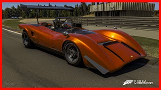 [FM2023] 1969 Lola #10 Simoniz Special T163 Customization/Testing