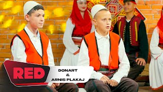 Donart & Arnis Plakiqi - Bashkimi Kombëtar