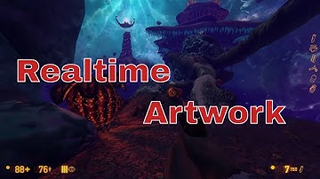 Black Mesa Playthrough 2021 (no commentary) Part 24 [Last Part Of Xen]