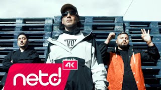 Смотреть клип Killa Hakan & Eko Fresh & Umut Timur - Ne Fark Eder?