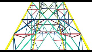 Transmission Tower. Part 01