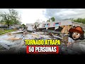 TORNADO SORPRESA! TRAGEDIA EN MICHIGAN, 50 PERSONAS ATRAPADAS EN FEDEX! ULTIMA HORA