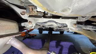 2006 Volvo S60 2.5T AWD  P02401/P02402 Leak Detection Pump Replacement