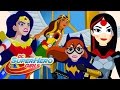 Hier gibt’s noch mehr! | DC Super Hero Girls Deutschland