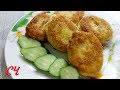 Биточки из Картофеля с Сыром. Очень Нежные и Вкусные!