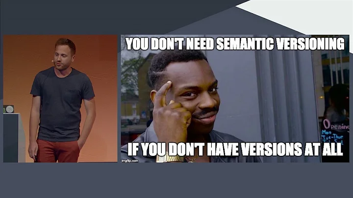 Learnings from building a component library - Thom...