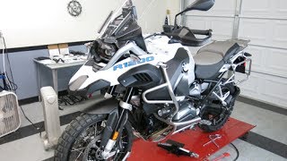 2014+ R1200GS/R1250GS Adventure Bodywork and Tank Video