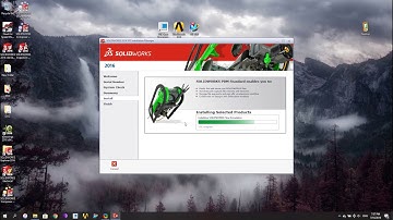 How to Install SolidWorks in Windows 10