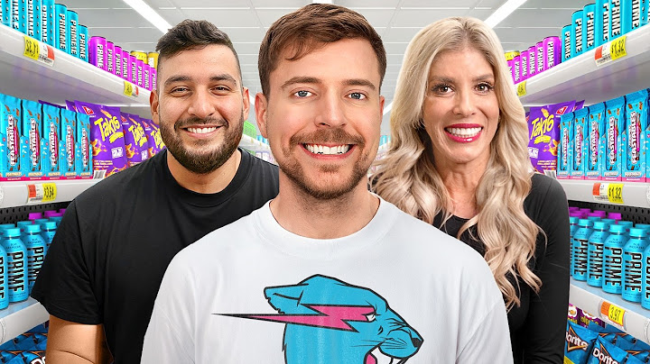 Beast Games: Charity Edition