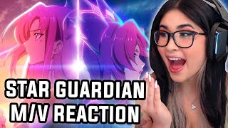 Everything Goes On | Star Guardian 2022 Official Music Video (MY REACTION)