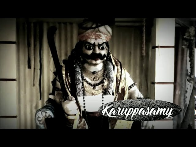 Ange idi muzhanguthu|god karuppasamy devotional song Chords - Chordify