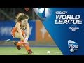 Netherlands vs Argentina - Women's Hockey World League Argentina Semi Finals [07/12/2013]