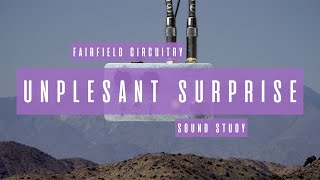 Sound Study // Fairfield Circuitry - Unpleasant Surprise - YouTube