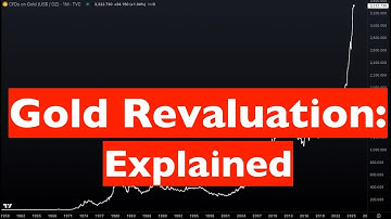 Gold Revaluation Unveiled: Why It