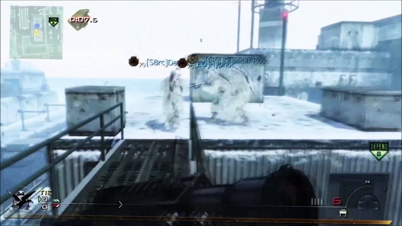 Leftmark Episode 1 By Me (DESC)