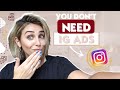 You DON’T need paid ads to be visible on Instagram! Here&#39;s what to do instead.