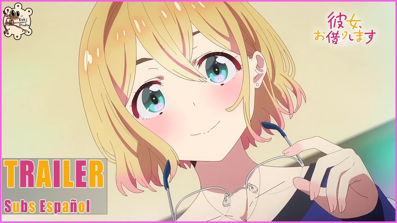 Rent A Girlfriend Season 2 - Official Trailer (Nanami Mami Chan Ver